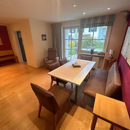 Ferienwohnung Lisa Piding Buitenkant foto
