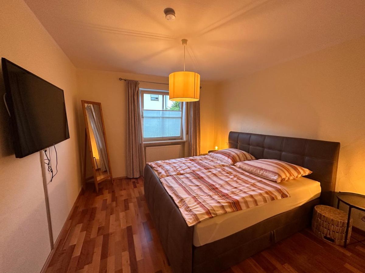 Ferienwohnung Lisa Piding Buitenkant foto