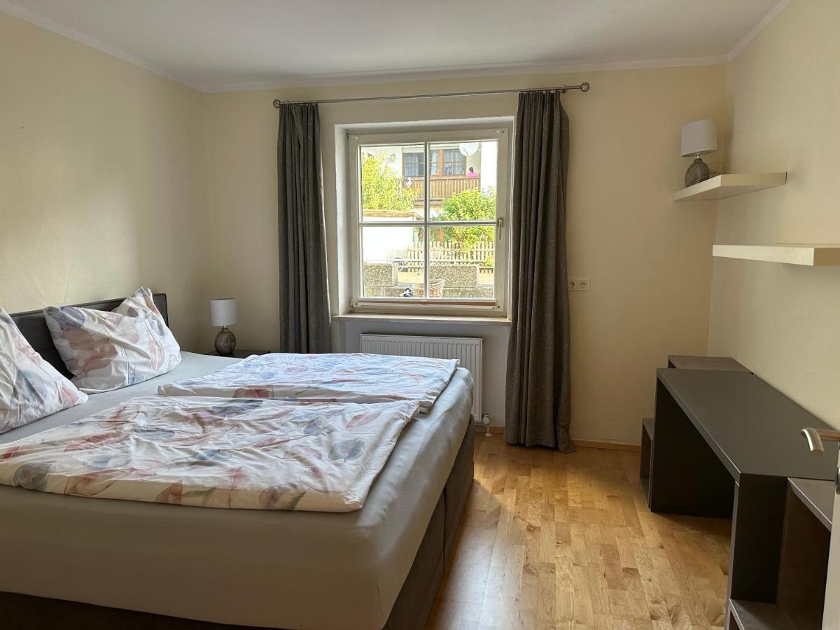 Ferienwohnung Lisa Piding Buitenkant foto
