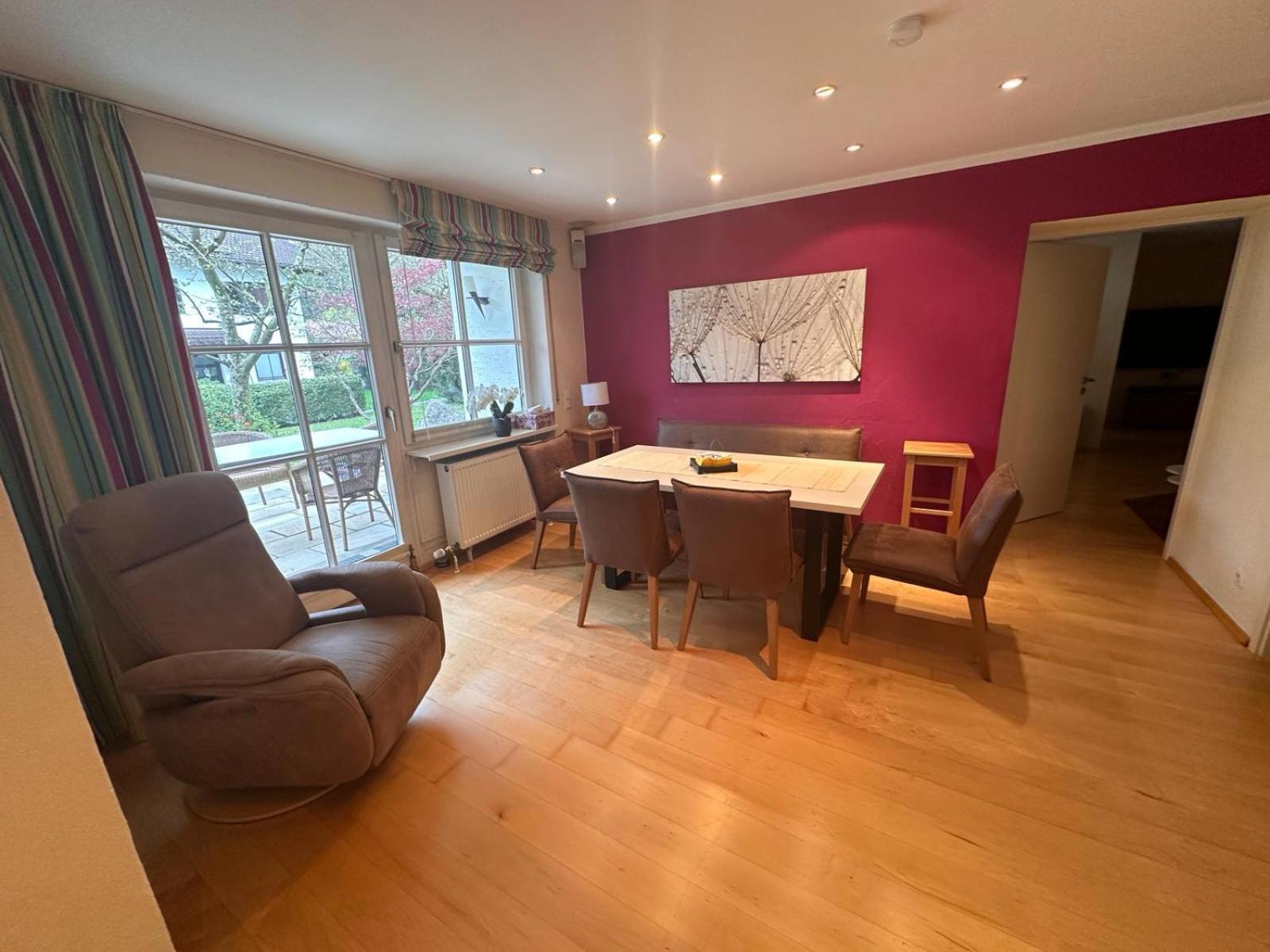 Ferienwohnung Lisa Piding Buitenkant foto