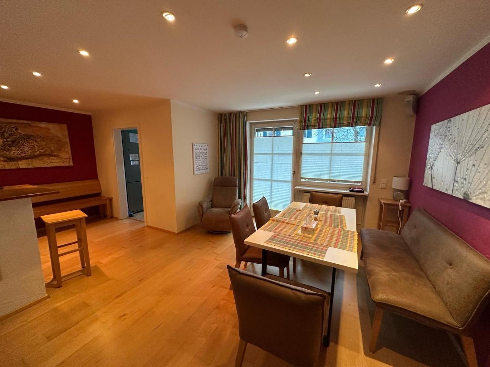 Ferienwohnung Lisa Piding Buitenkant foto