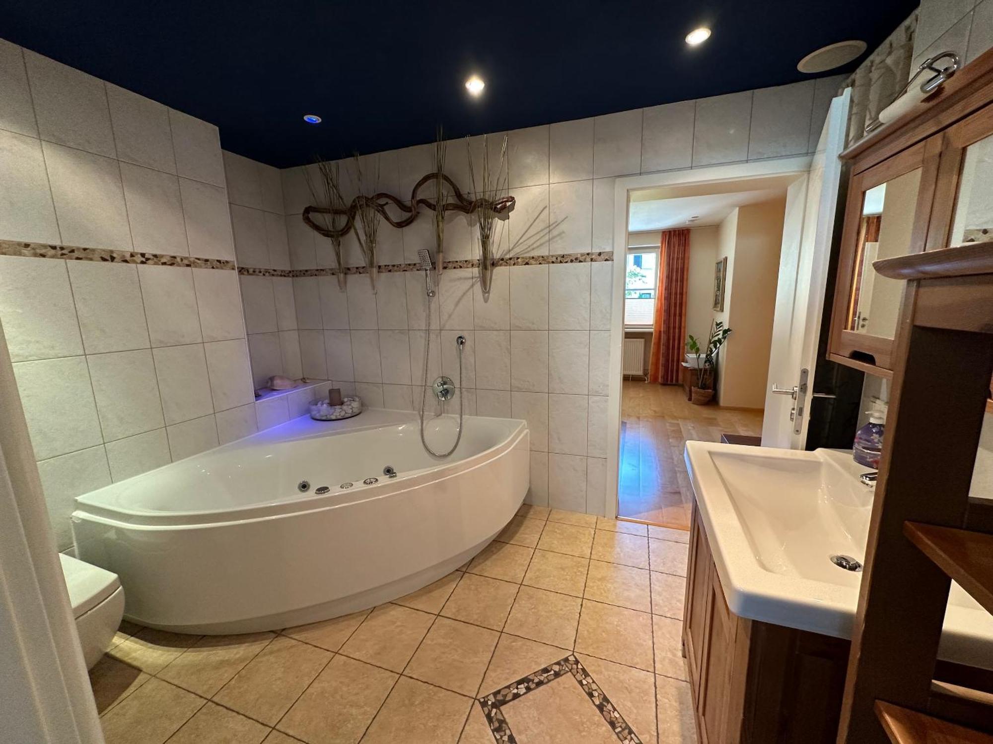Ferienwohnung Lisa Piding Buitenkant foto